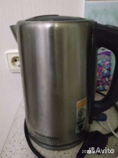 Чайник электрический бу