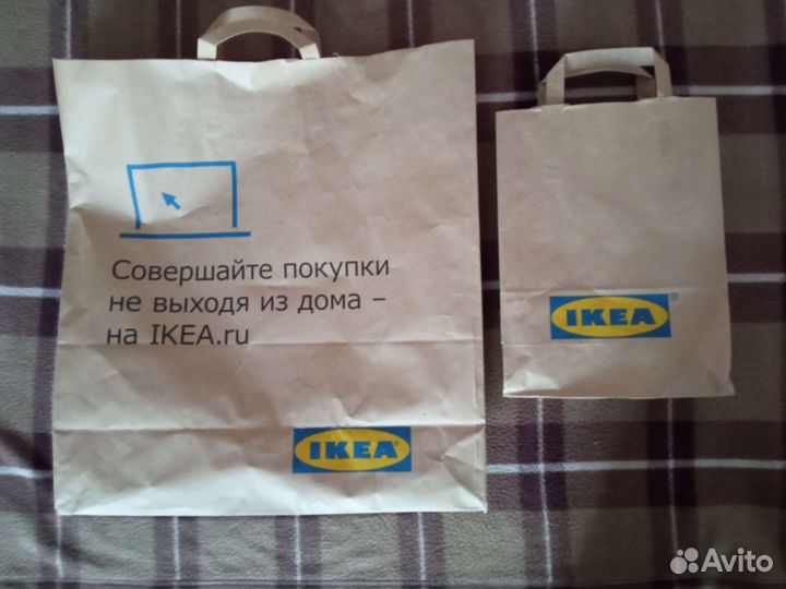 Сумка, пакеты Икеа