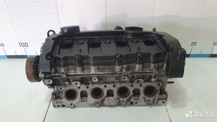 Головка блока Passat B6 2005-2010