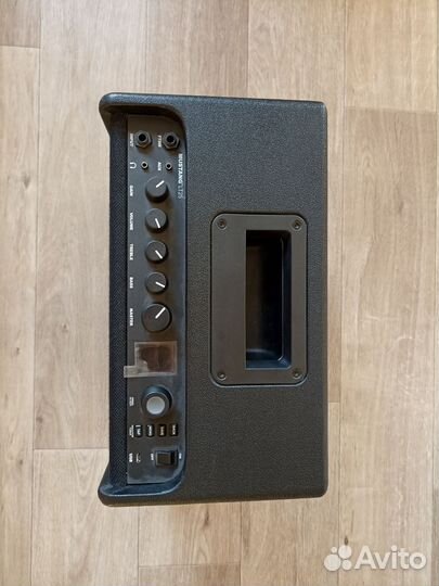 Комбоусилитель Fender Mustang LT 25