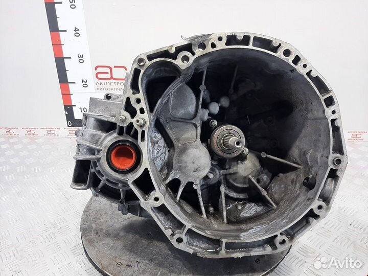 Кпп для Renault Scenic 2