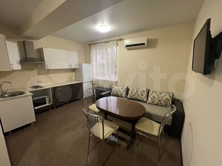 1-к. квартира, 40 м², 4/6 эт.