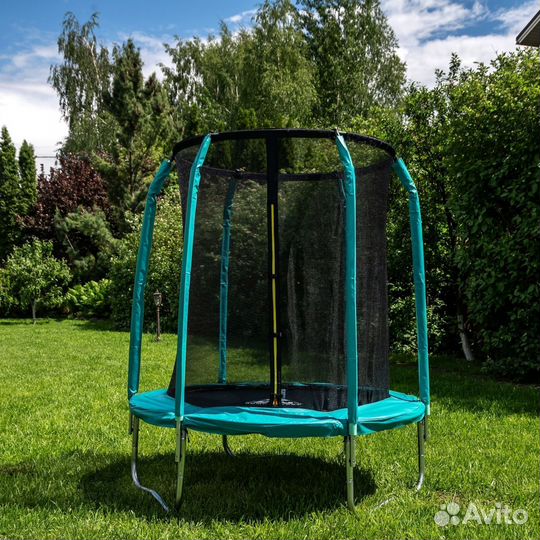 Батуты для одного ребенка