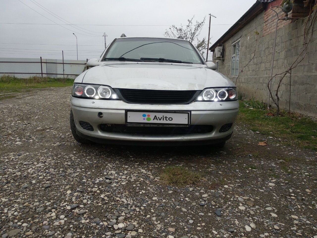 Opel Vectra: фото владельца