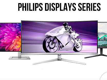 Philips 49M2C8900/40B1U6903CH/42M2N8900 Монитор