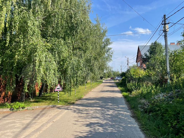 Участок 10 сот. (ИЖС)