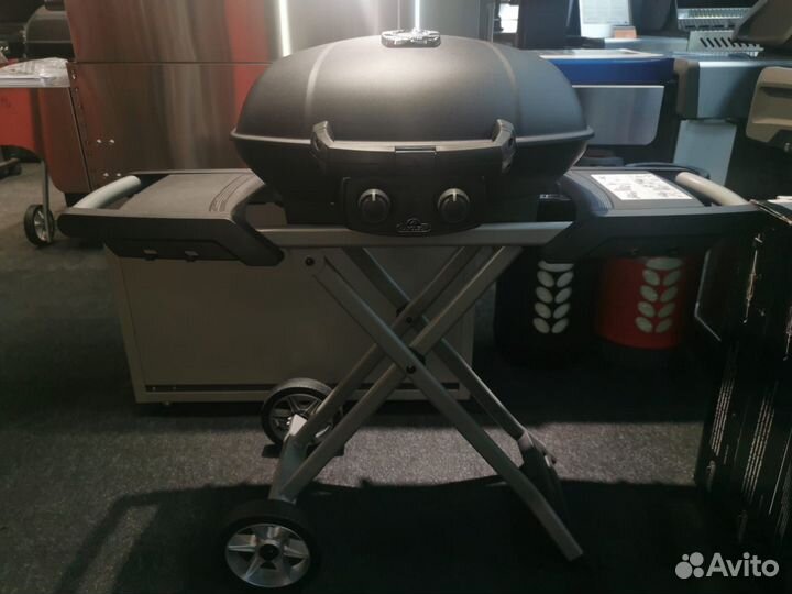 Мобильный газовый гриль Napoleon TravelQ 285X