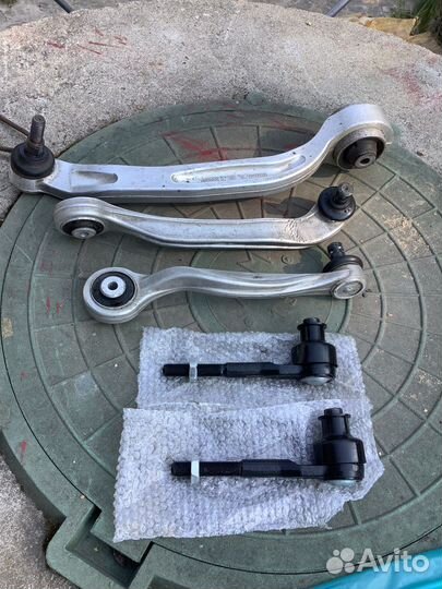 Рычаги к Ауди А6