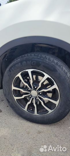 LingLong Green-Max Van HP 215/65 R16