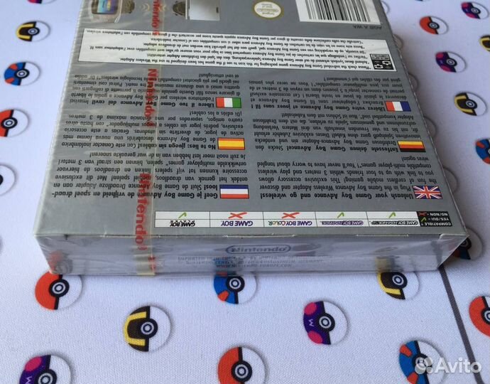 Game Boy Advance Wireless Adapter