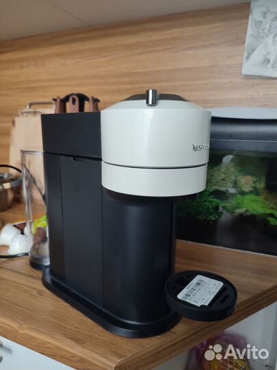 Кофемашина Nespresso