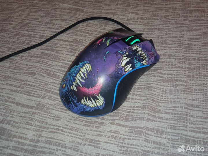 Ardor gaming Fury beast фиолетовая