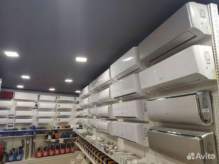 Кондиционеры с гарантией