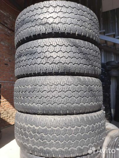 Goodyear Wrangler All-Terrain Adventure With Kevlar 265/65 R17 112T