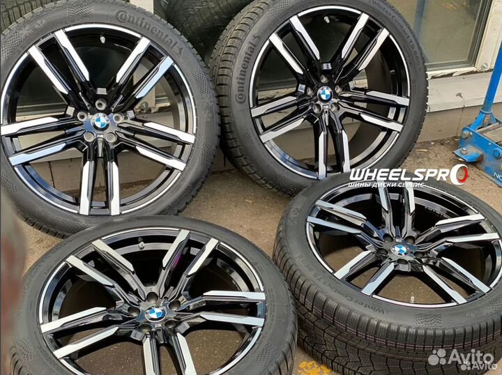 Колеса R21 BMW X5 X6
