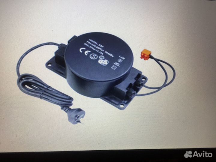 Трансформатор понижающий