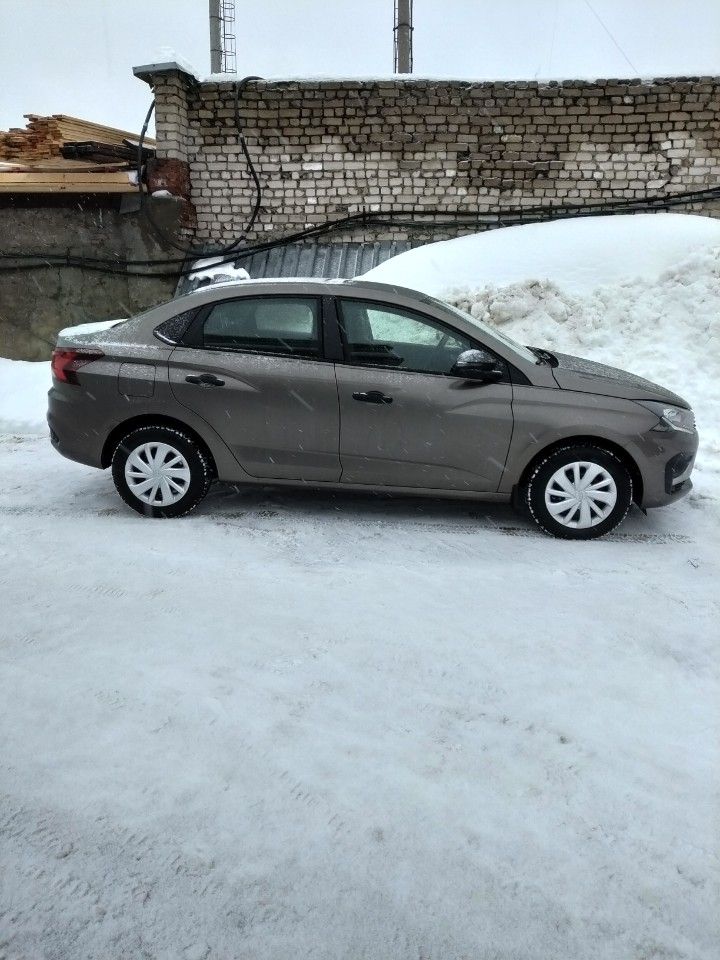ВАЗ (LADA) Iskra: фото из отзыва