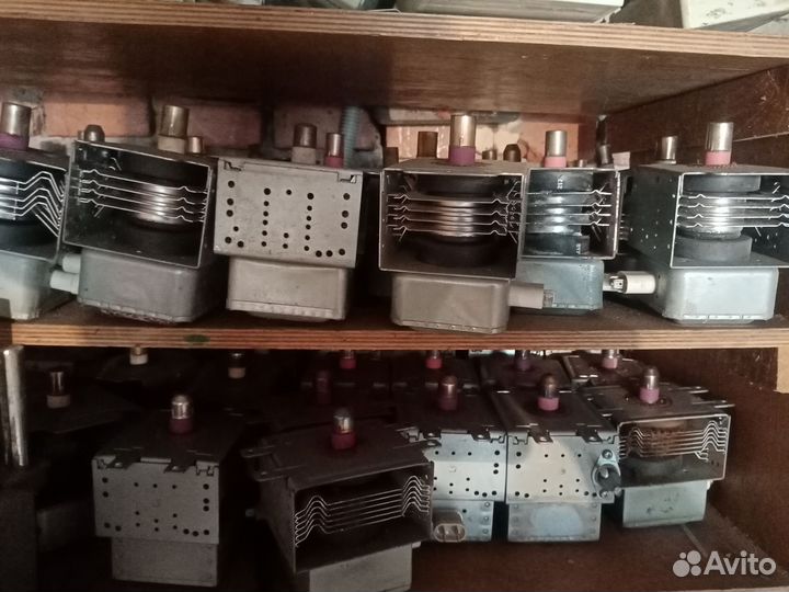 Магнетрон для микроволновки