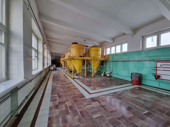 Производство, 10579 м²