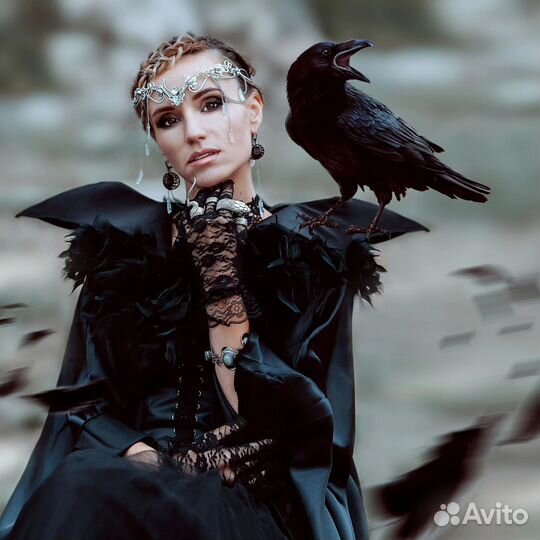 Костюм хэллоуин