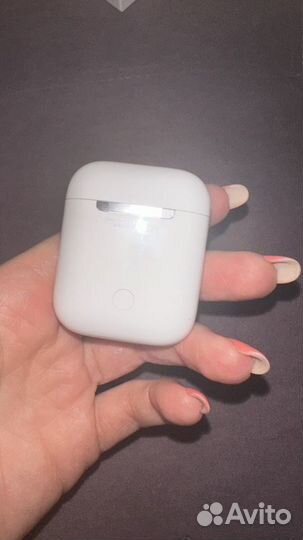 Наушники Apple AirPods 2 оригинальные