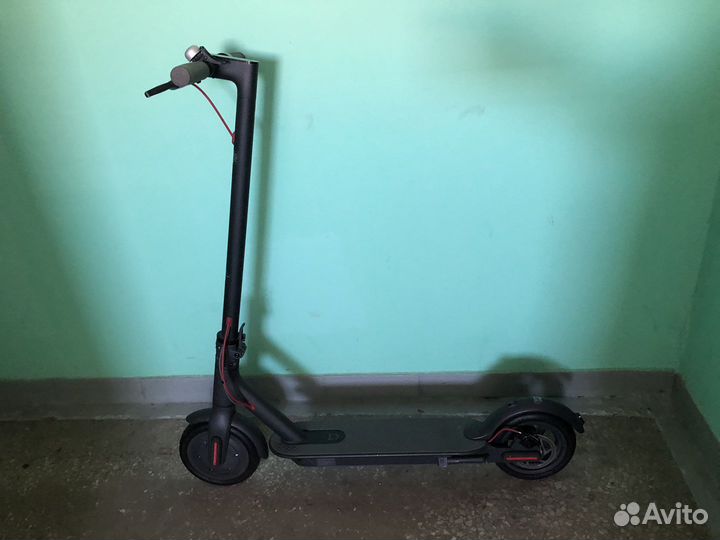 Электросамокат xiaomi m365