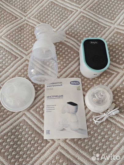 Молокоотсос электрический