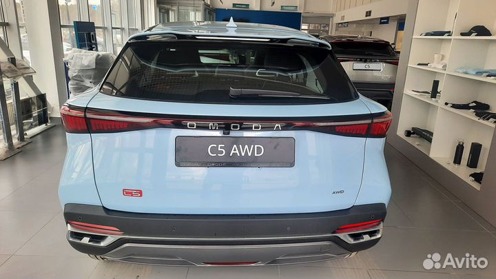 OMODA C5 1.6 AMT, 2023