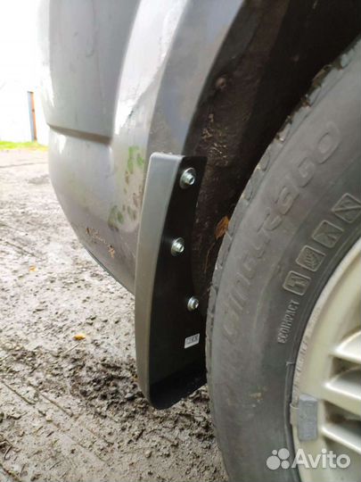 Форд мондео 4 Брызговики