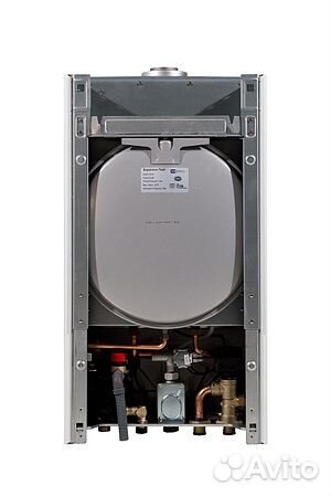 Газовый котел GB mizudo 32кВт 1-контур с 3-ходовым