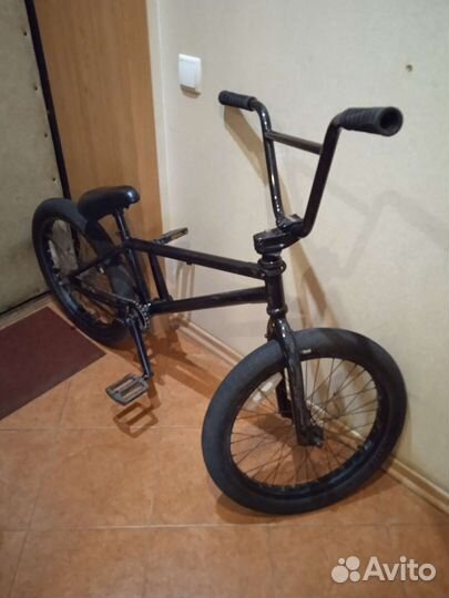 Трюковой велосипед BMX бу