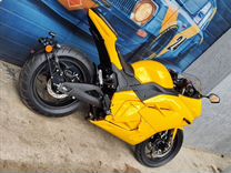 Электрический мотоцикл Ducati 5000W новый в наличи