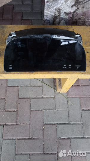 Электронное табло