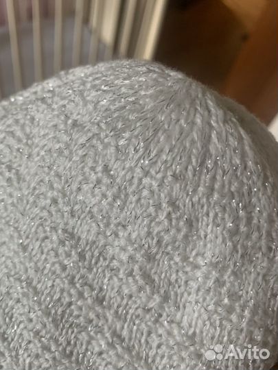 Продаю комплект шапка, шарф Chicco