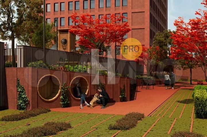 2-к. квартира, 54,7 м², 8/25 эт.