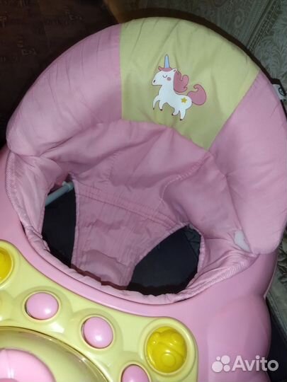 Ходунки детские