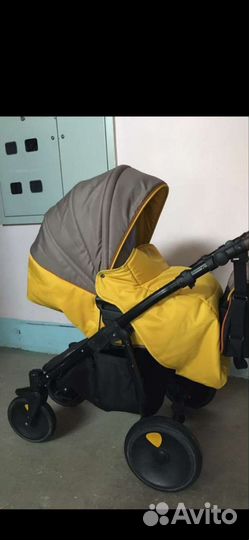 Коляска детская Tutis Zippy 3 в 1