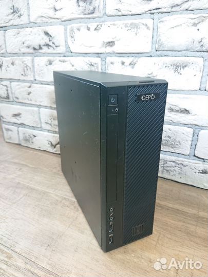 Мини Пк i7 6820hq