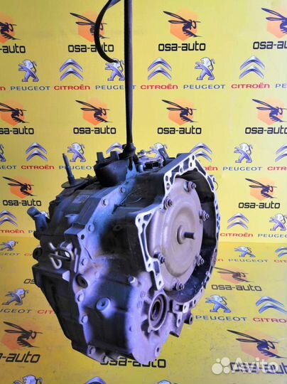 АКПП aisin AT6 peugeot 308 3008 citroen C4 1-6L EP