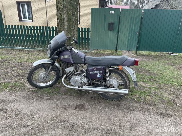 Иж Юпитер 5