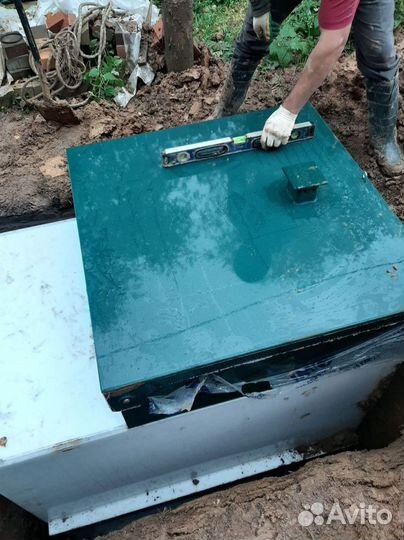 Септики под ключ за 1 день