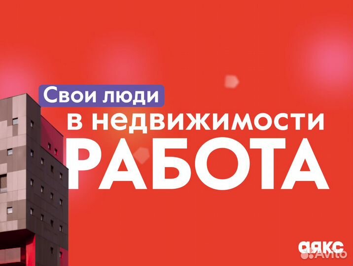 Начинающий эксперт по недвижимости