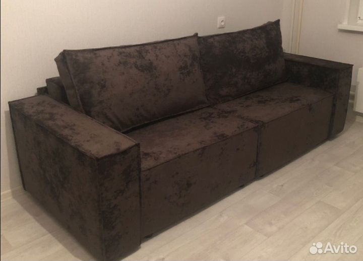 Диван лофт 2х