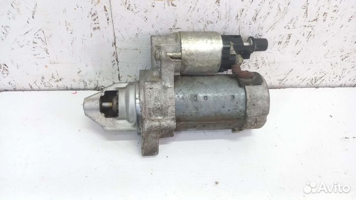 Стартер Mercedes-Benz GLC C253 Coupe