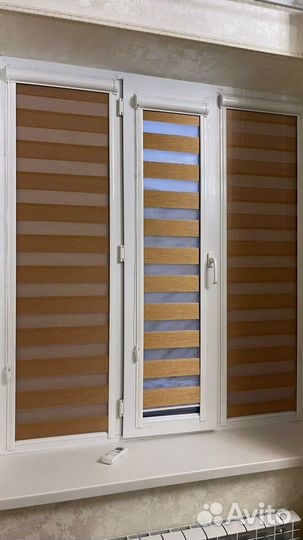 Шторы День-Ночь