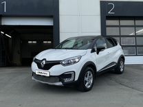 Renault Kaptur 2.0 AT, 2016, 142 749 км, с пробегом, цена 1 385 000 руб.