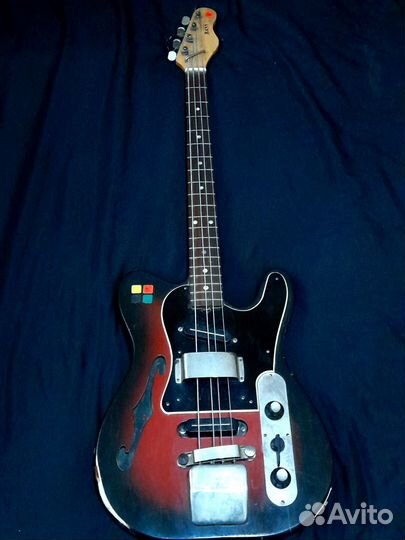 Бас гитара Jolana