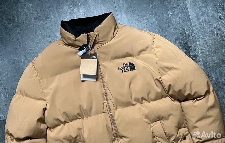 The North Face пуховик
