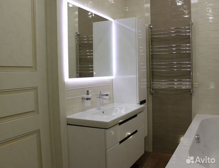 Ремонт квартир под ключ