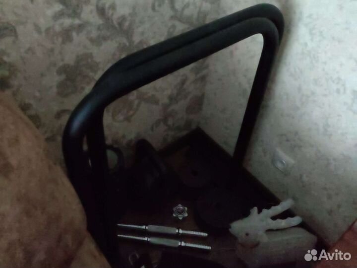 Упоры для отжиманий